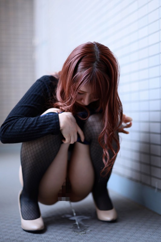 マンションの廊下で放尿してゴメンなさい