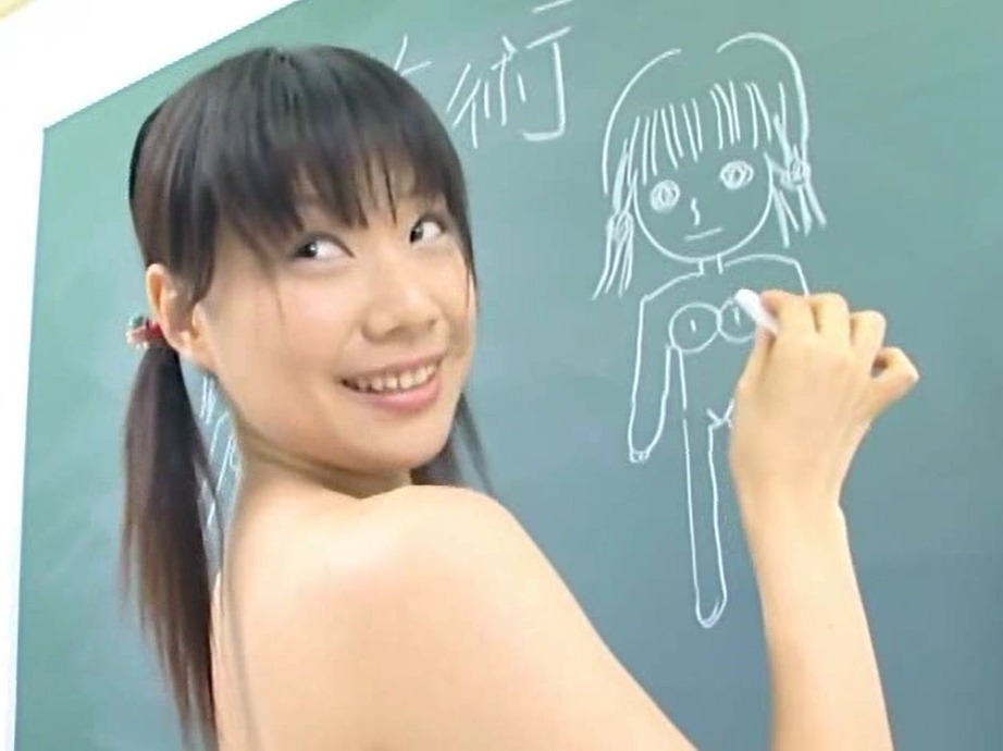 せきらら少女白書 裸の授業編 04(野々宮ゆみ)